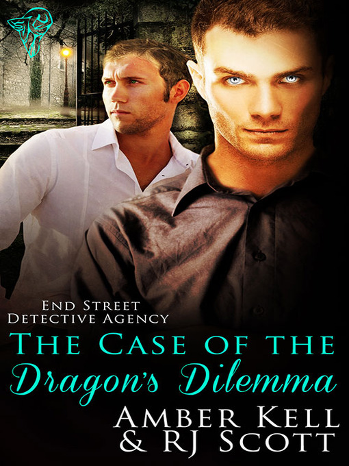 Cover image for The Case of the Dragon's Dilemma